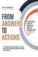 Faizan Ali - From Answers to Actions, Häftad