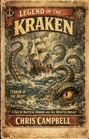 Chris Campbell - Legend of the Kraken, Häftad