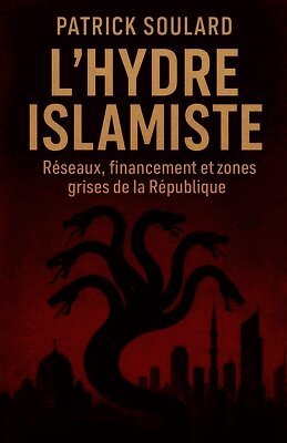 Patrick Soulard - L'hydre islamiste, réseaux, financement et zones grises de la République, Häftad