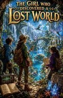 Benjamin Rivers - Girl Who Discovered a Lost World, Häftad