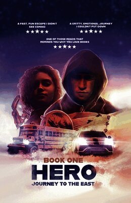 Hero - Journey To The East