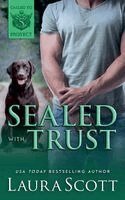 Laura Scott - Sealed with Trust, Häftad