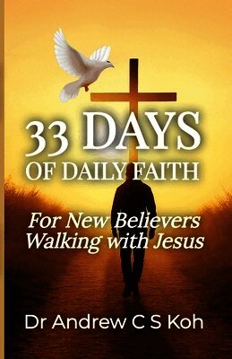 33 Days of Daily Faith