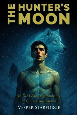 Hunter's Moon - An MM Fantasy Romance of Curses and Mercy
