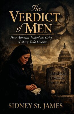 Verdict of Men - How America Judged the Grief of Mary Todd Lincoln