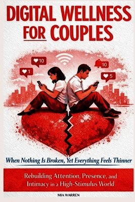Digital Wellness for Couples: When Nothing Is Broken, Yet Everything Feels Thinner - Rebuilding Attention, Presence, and Intimacy in a High-Stimulus W