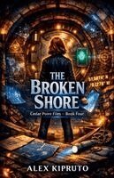 Alex Kipruto - Broken Shore, Häftad