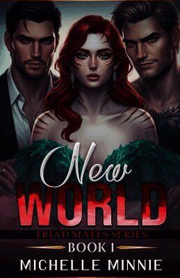 Michelle Minnie - New World, Häftad