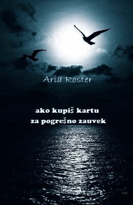 Aria Roster - Ako kupis kartu za pogresno zauvek, Häftad