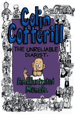 Colin Cotterill - Colin Cotterill, Häftad