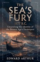 Eleanor Vance - Sea's Fury 1177 B.C, Häftad