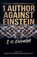 Matthew Ward-Broadfield - 1 Author Against Einstein, Häftad