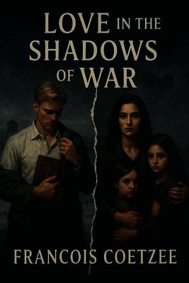 Francois Coetzee - Love in the shadows of war, Häftad