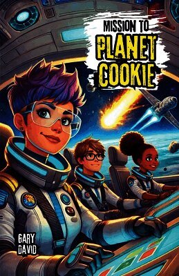 Mission to Planet Cookie