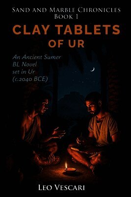 Clay Tablets of Ur - An Ancient Sumer BL Novel set in Ur (c.2040 BCE)