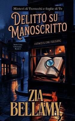 Delitto su Manoscritto