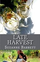 Suzanne Barrett - Late Harvest, Häftad