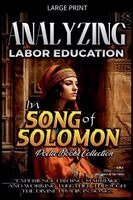 Bible Sermons - Analyzing Labor Education in Song of Solomon, Häftad