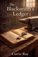 Carrie Ray - Blacksmith's Ledger, Häftad