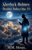 M M Moses - Sherlock Holmes. Destino Judea (Año 33), Häftad. Tillgänglighet: Lägg i varukorg