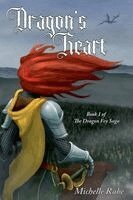Michelle Rabe - Dragon's Heart, Häftad. Tillgänglighet: Lägg i varukorg