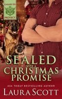 Laura Scott - Sealed with a Christmas Promise, Häftad