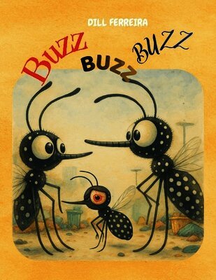 Dill Ferreira - Buzz, Buzz, Buzz, Häftad