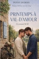 Penny DuBois - Printemps à Val-d'Amour, Häftad