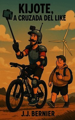 Kijote, la cruzada del like