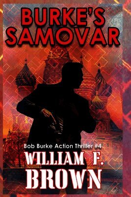 William F Brown - Burke's Samovar, Häftad