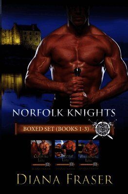 Diana Fraser - Norfolk Knights Boxed Set (Books 1-3), Häftad