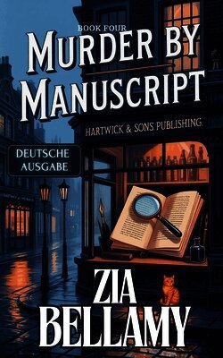 Murder by Manuscript - Deutsche Ausgabe