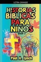 Paul Lynch - Historias Bíblicas para Niños, Häftad