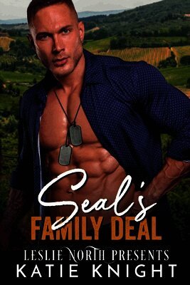 Katie Knight, Leslie North - SEAL's Family Deal, Häftad