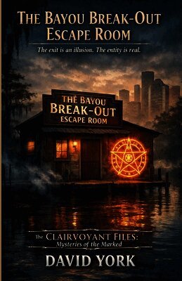 The Bayou Break-Out Escape Room: The exit is an illusion. The entity is real.
