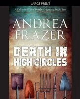 Andrea Frazer - Death in High Circles, Häftad