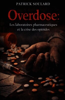 Patrick Soulard - Overdose, Häftad
