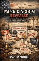 Edward Arthur - Paper Kingdom Revealed, Häftad