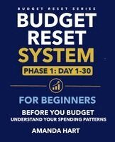 Amanda Hart - Budget Reset System For Beginners, Häftad