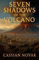 Cassian Novar - Seven Shadows Of The Volcano, Häftad