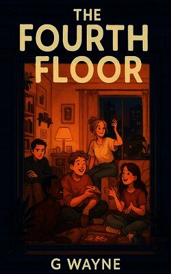 G Wayne - Fourth Floor, Häftad