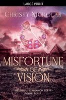 Christy Nicholas, CHRISTY NICHOLAS - Misfortune of Vision, Häftad