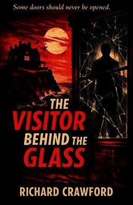 Visitor Behind The Glass