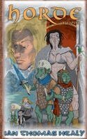 Ian Thomas Healy - Horde, Häftad