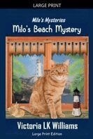 Victoria Lk Williams - Milo's Beach Mystery, Häftad