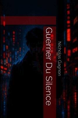 Nicholas Gagnon - Guerrier Du Silence, Häftad