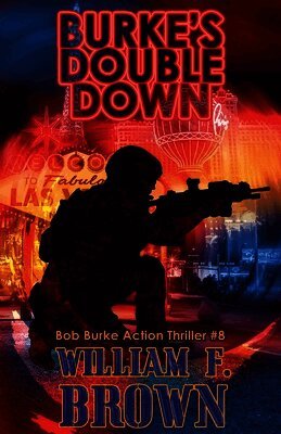 William F Brown - Burke's Double Down, Häftad