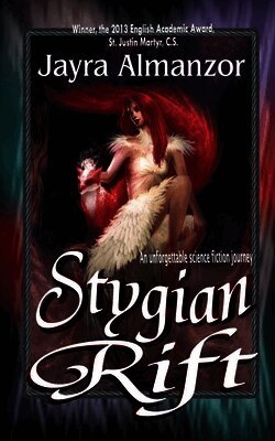 Jayra Almanzor - Stygian Rift, Häftad