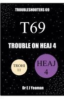 E J Yeaman - Trouble on Heaj 4, Häftad