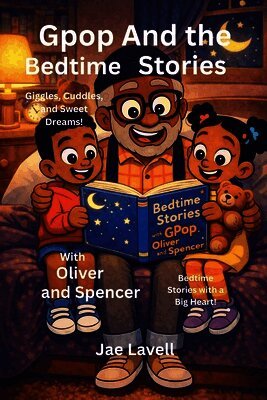 Gpop and The Bedtime Stories